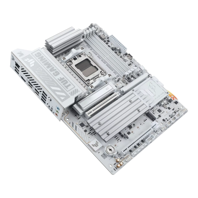 Материнская плата Asus TUF GAMING X870-PRO WIFI7 W NEO White (90MB1NY0-M0EAY0) купить! 
