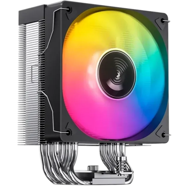 Кулер для процессора JONSBO CR-1000 MAX ARGB LED Black купить! 