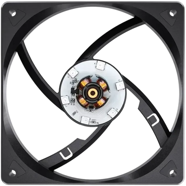 Вентилятор для корпуса JONSBO SL-120B Black купить! 
