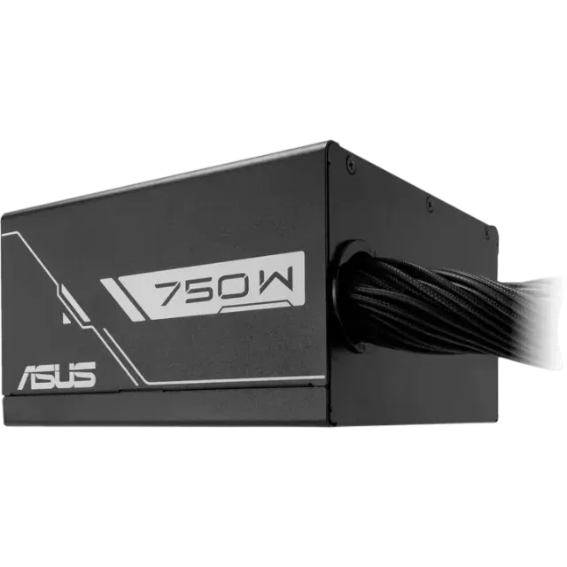 Блок питания ASUS 750W PRIME-750B-BLACK (90YE00Y0-B0NA00) 16 Pin (PCIe 5.0 Connector Cable Details) купить! 