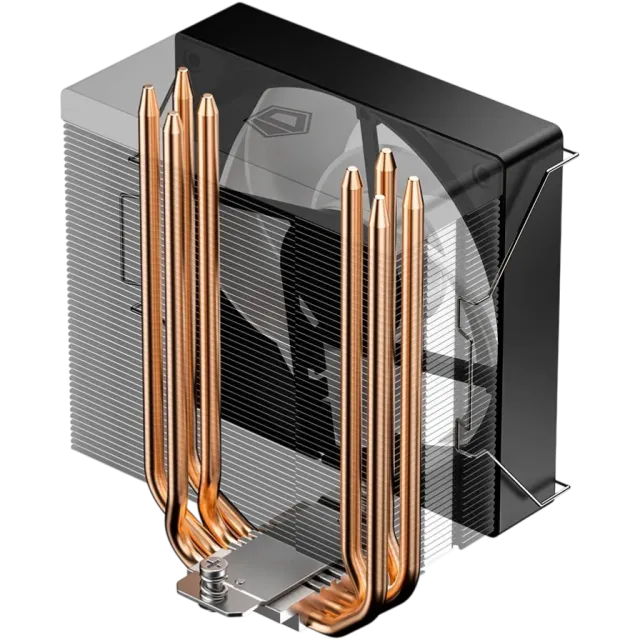 Кулер для процессора ID-COOLING SE-214-XT V2 RGB купить! 