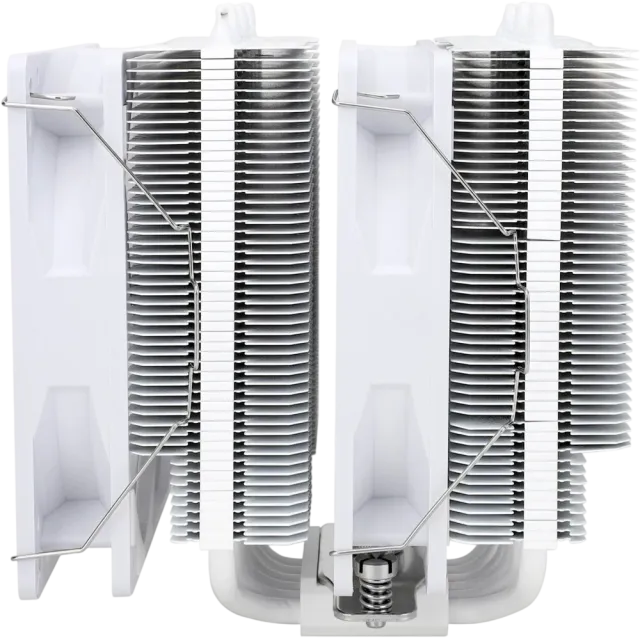 Кулер для процессора Thermalright Peerless Assassin 120 SE ARGB White (TRPA120SEAW) купить! 