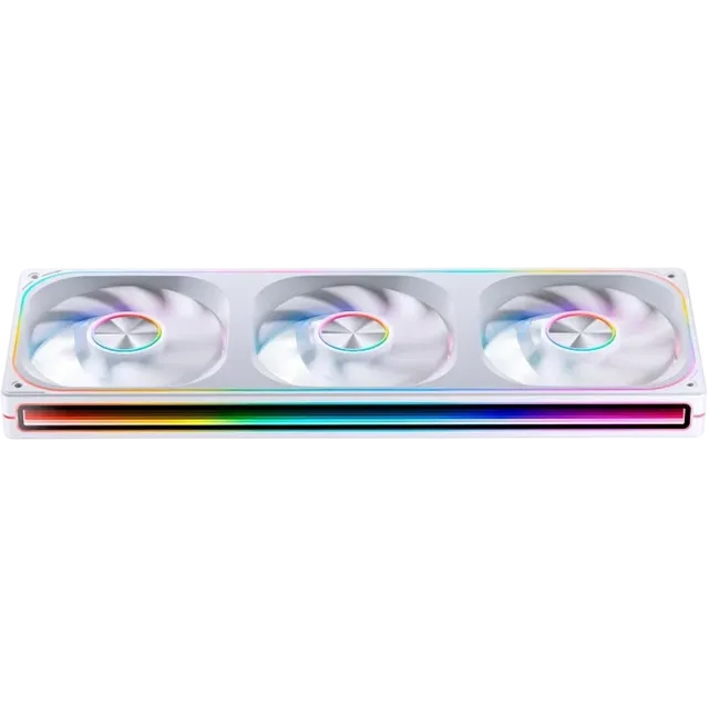 Комплект вентиляторов для корпуса JONSBO ARGB LED White (ZA-360W) купить! 
