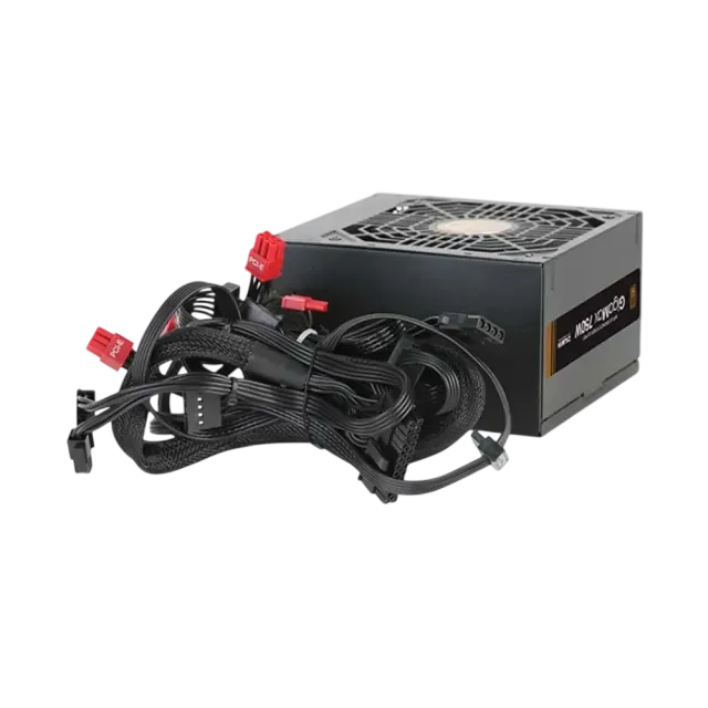 Блок питания Zalman ZM750-GVII, 750W, ATX12V v2.31, EPS, APFC, 12cm Fan, 80+ Bronze, Retail купить! 