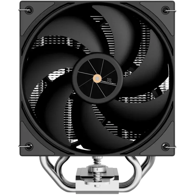 Кулер для процессора Thermalright Assassin X 120 R Digital Black (TRAX120RDB) купить! 