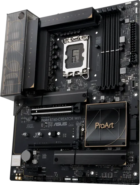 Материнская плата ASUS PROART B760-CREATOR WIFI 90MB1FY0-M0EAY0 купить! 