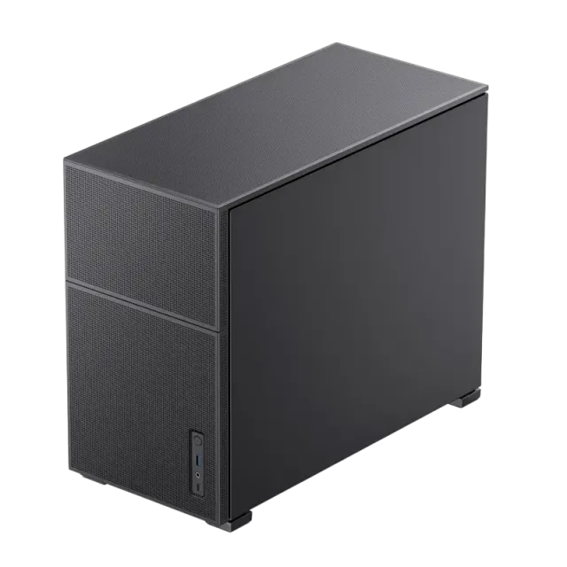 Компьютерный корпус Jonsbo D31 MESH TG Black купить! 