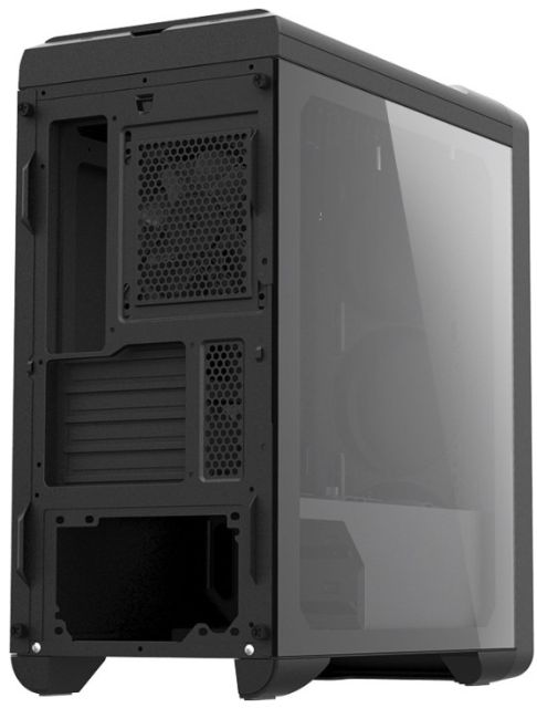 Компьютерный корпус Zalman M3 Plus черный купить! 