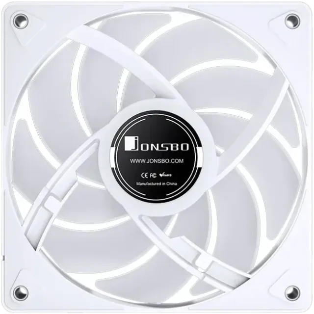 Кулер для процессора JONSBO CR-1000 MAX Color Dynamic Multi-Color LED White купить! 