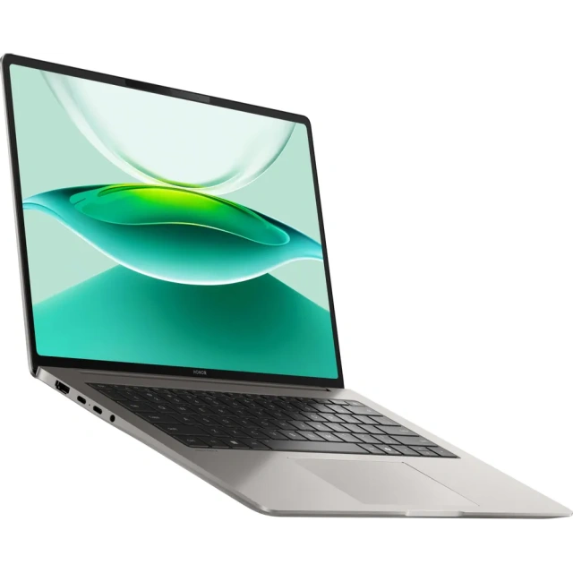 Ноутбук HONOR MagicBook Pro 14 (Core Ultra 5 225H/14.6" OLED 3.1K /32Gb/1Tb SSD/Win 11 Home) 5301AMUB, Космический серый - фото