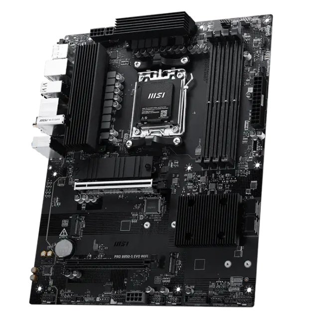 Материнская плата MSI PRO B850-S EVO WIFI rev купить! 
