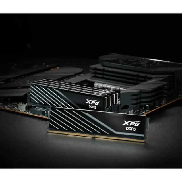 Оперативная память DDR5 32 Gb 6400 MHz ADATA XPG LANCER Blade Black (AX5U6400C3216G-DTLABBK) купить! 