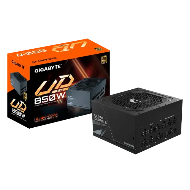 Блок питания Gigabyte UD850GM (GP-UD850GM) купить! 