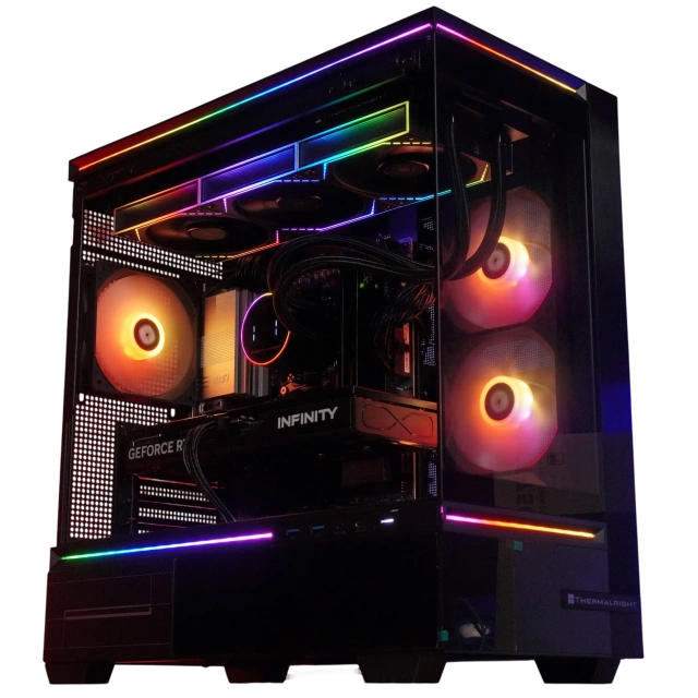 Игровой компьютер NEOFIT FRESH [ RTX 5060 Ti 8 ГБ | Ryzen 5 9600X | 64 ГБ | 1 ТБ SSD ] - купить по выгодной цене!