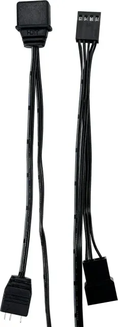Вентилятор для корпуса XASTRA FG120B ARGB Black (FG120-1BA-SXX) купить! 