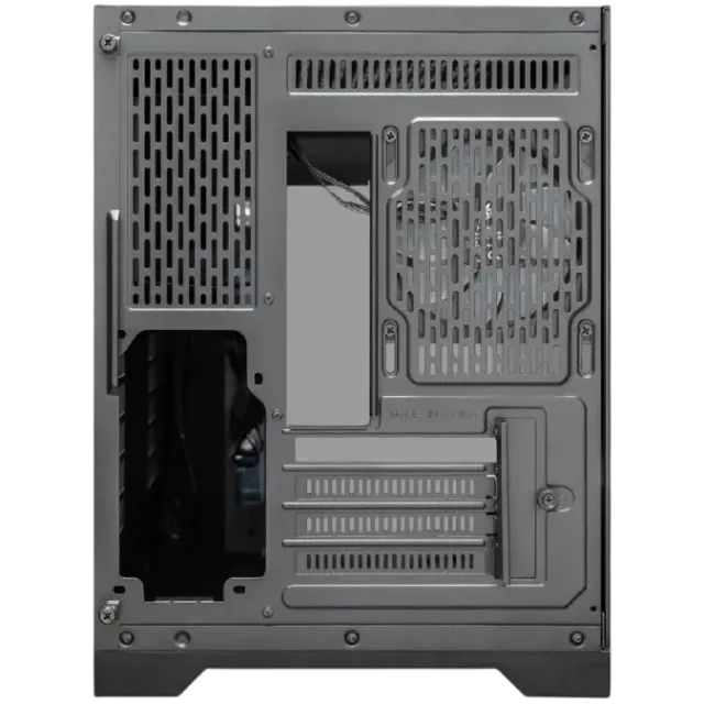 Компьютерный корпус 1STPLAYER UVIEW UV6 ARGB Black (UV6-BK-2FC7R-1FC7) купить! 