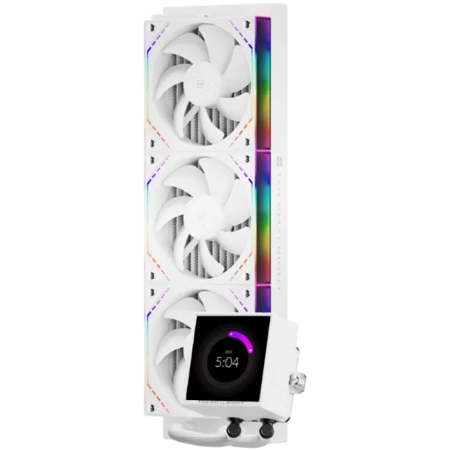 Система жидкостного охлаждения для процессора Thermalright Peerless Vision 360 ARGB White (TRPV360AW) купить! 