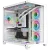 Компьютерный корпус 1STPLAYER MEGAVIEW MV8-TP White (MV8-TP-WH) купить! 