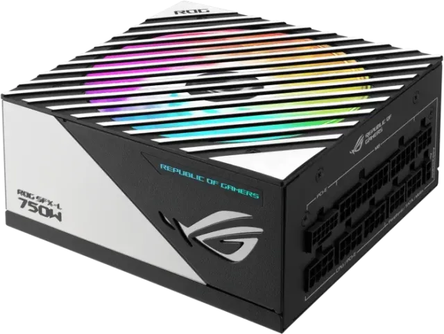 Блок питания ASUS 750W ROG-LOKI-750P-SFX-LGAMING (90YE00N4-B0NA00) 16 Pin (PCIe 5.0 Connector Cable Details) купить! 