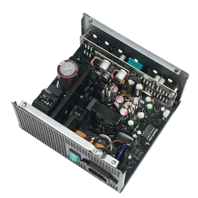 Блок питания Deepcool 650W PN650M (R-PN650M-FC0B-EU) 16 Pin (PCIe 5.0 Connector Cable Details) купить! 