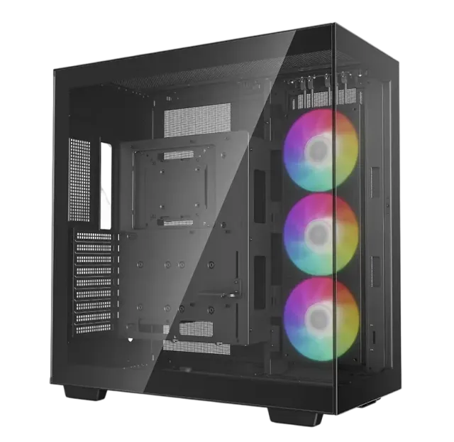 Компьютерный корпус Deepcool CH780 TG ARGB LED Black (R-CH780-BKADE41-G-1) купить! 