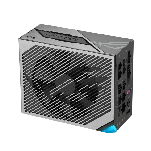 Блок питания ASUS 1200W ROG-THOR-1200P3-GAMING (90YE00V2-B0NA00) 16 Pin (PCIe 5.0 Connector Cable Details) купить! 