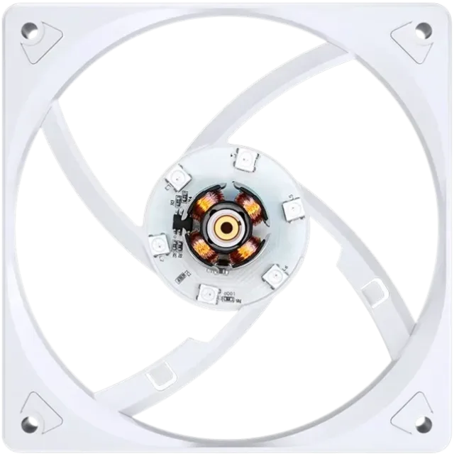 Кулер для процессора JONSBO CR-1000 MAX Color Dynamic Multi-Color LED White купить! 