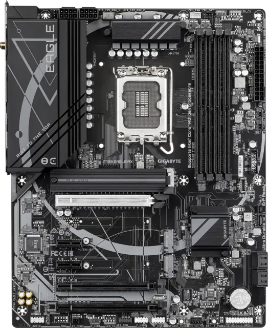 Материнская плата Gigabyte Z790 EAGLE AX купить! 