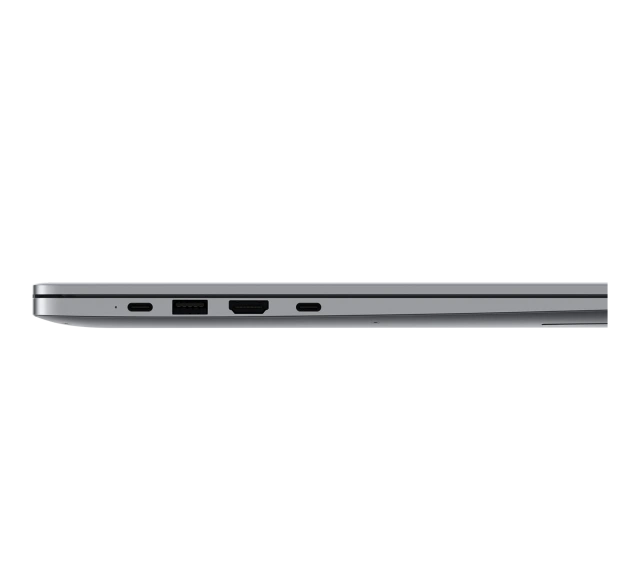Ноутбук HONOR MagicBook X16 Plus 2025 (Intel Core 5 220H/16"/2560x1600/16Gb/1Tb SSD/Windows 11 Home) Серый 5301ALYM - фото