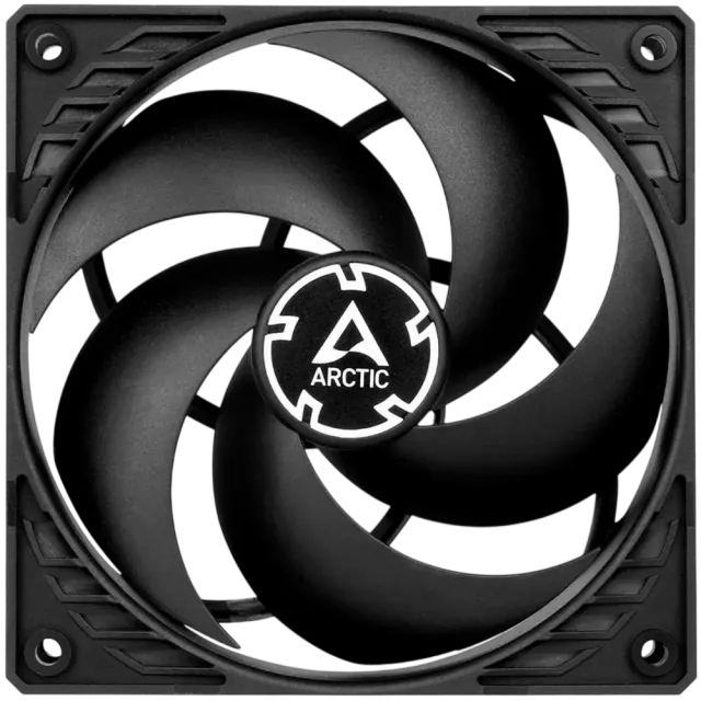 Вентилятор для корпуса Arctic Cooling P9 PWM PST CO Black (ACFAN00299A) купить! 