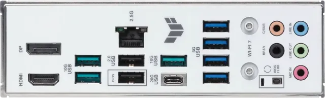 Материнская плата ASUS TUF GAMING B850-BTF WIFI W (90MB1KW0-M0EAY0) купить! 