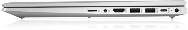 Ноутбук HP ProBook 455 G8 (32N16EA) Ryzen 5 5600U 2300MHz/15.6"/1920x1080/8GB/256GB SSD/Radeon Graphics/Wi-Fi/BT/Win 10 Pro - фото
