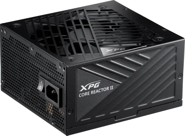 Блок питания 1000W ADATA XPG CORE REACTOR II 1000 COREREACTORII1000G-BKCEU 16 Pin (PCIe 5.0 Connector Cable Details) купить! 
