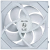 Комплект вентиляторов для корпуса Lian Li UNI FAN SL-INF WIRELESS 120 Reverse Blade 12RSLIN1W3W ARGB White (G99.12RSLIN1W3W.R0) купить! 