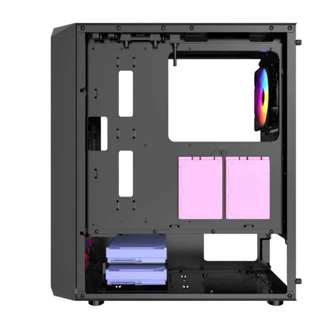 Компьютерный корпус Powercase Mistral EDGE CMIEB-L4 купить! 