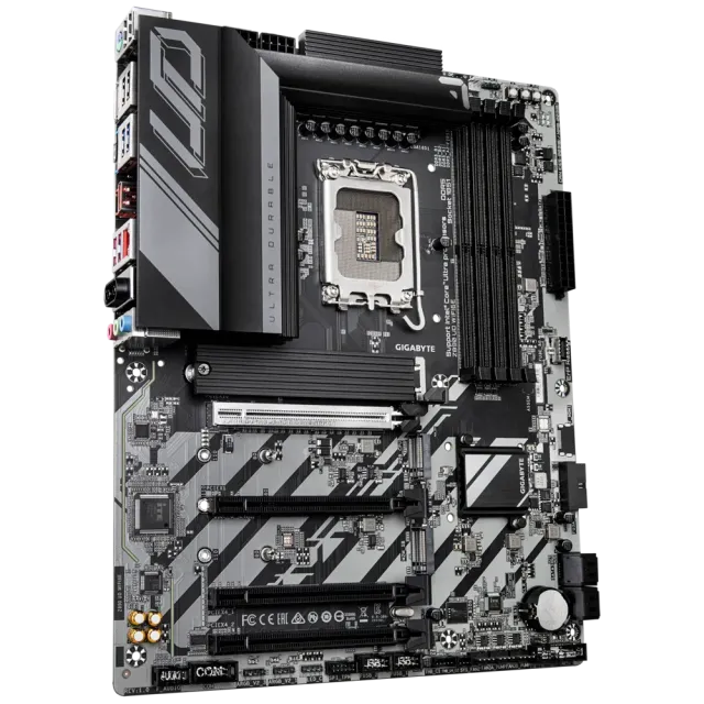 Материнская плата Gigabyte Z890 UD WIFI6E купить! 