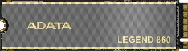Твердотельный накопитель ADATA XPG 1000 Gb LEGEND 860 (SLEG-860-1000GCS) купить! 