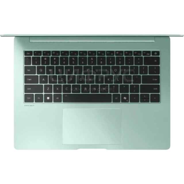 Ноутбук HONOR MagicBook Pro 14 (Core Ultra 5 225H/14.6" OLED 3.1K /32Gb/1Tb SSD/Win 11 Home) 5301AMUC, Зеленый - фото