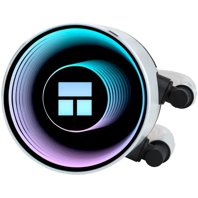 Система водяного охлаждения Thermalright Frozen Notte 360 ARGB V2 White (TRFN360AWV2) купить! 