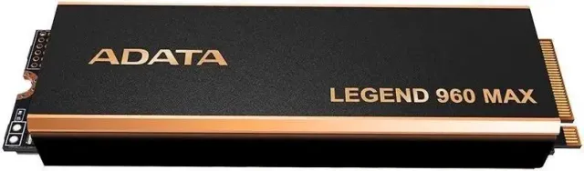 Твердотельный накопитель ADATA 4000 Gb LEGEND 960 MAX ALEG-960M-4TCS купить! 