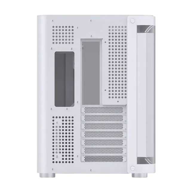 Компьютерный корпус Jonsbo TG White (TK-2 2.0) купить! 
