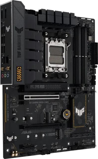Материнская плата ASUS TUF GAMING B650-E WIFI (90MB1GT0-M0EAY0) купить! 