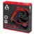 Вентилятор для корпуса Arctic Cooling BioniX P120 Red ACFAN00115A PWM купить! 