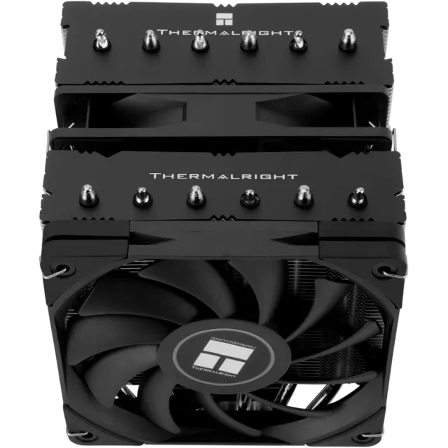 Кулер для процессора Thermalright Royal Knight 120 SE (TRRK120SE) купить! 