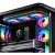 Комплект вентиляторов для корпуса JONSBO Reverse ARGB LED Black (ZB-240BR) купить! 