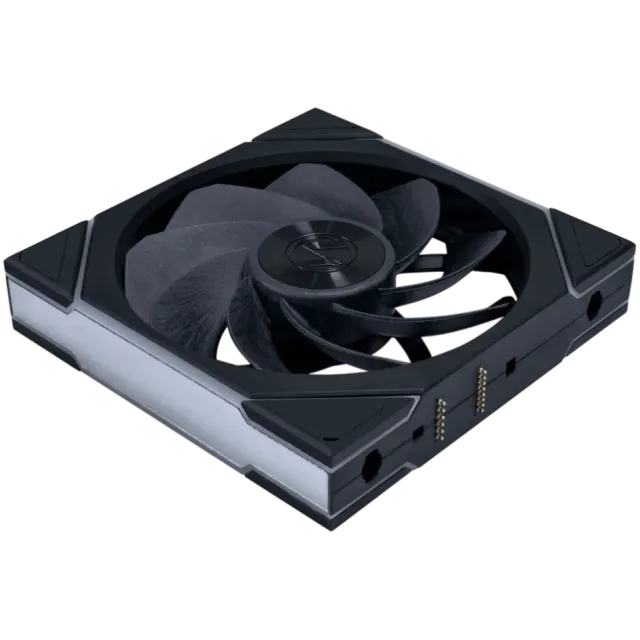 Вентилятор для корпуса Lian Li UNI FAN TL WIRELESS 140 Reverse Blade 14RTL1W1B BLACK (G99.14RTL1W1B.R0) купить! 