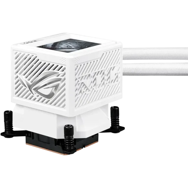 Система водяного охлаждения ASUS ROG RYUJIN III 360 EXTREME ARGB White (90RC0132-M0EAY0) купить! 