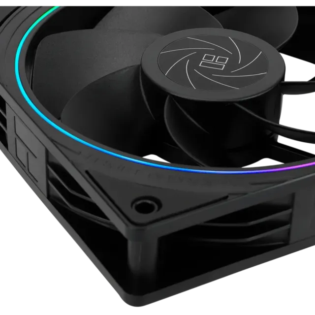 Вентилятор для корпуса Thermalright TL-S12R Reverse ARGB Black (TRTLS12R) купить! 