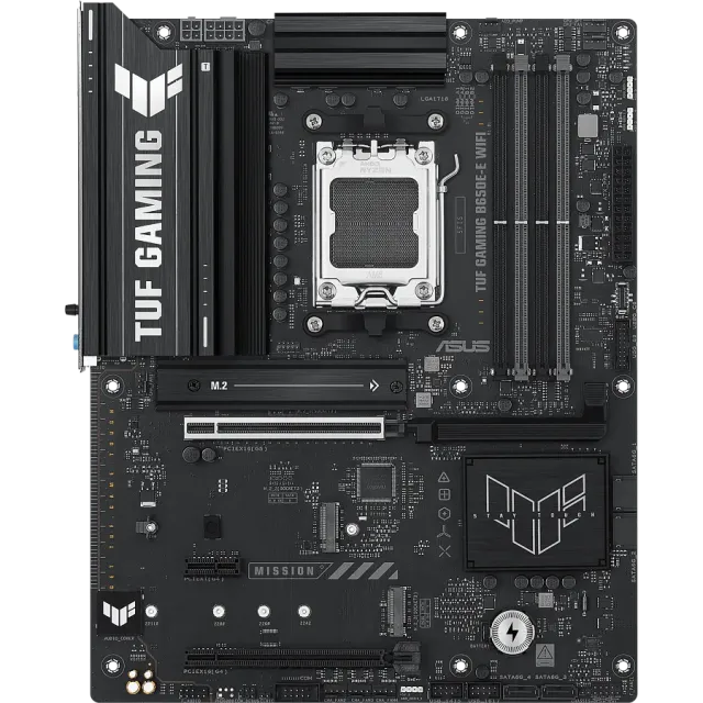 Материнская плата ASUS TUF GAMING B650E-E WIFI (90MB1LT0-M0EAY0) купить! 
