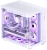 Компьютерный корпус Jonsbo TK-3 TG White купить! 